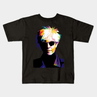 Andy Warhol Kids T-Shirt